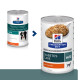 Hill’s Prescription Diet Canine w/d – Hrană Umedă pentru Controlul Greutății și Diabet la Câini, 370g